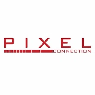 The Pixel Connection logo