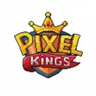 Pixel Kings logo