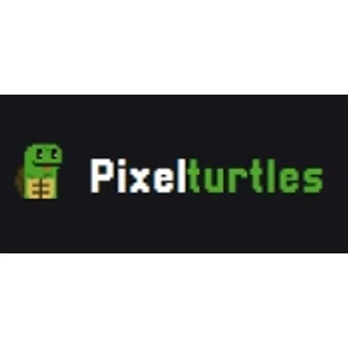 Pixel Turtles logo