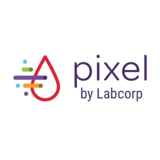 Pixel by Labcorp logo