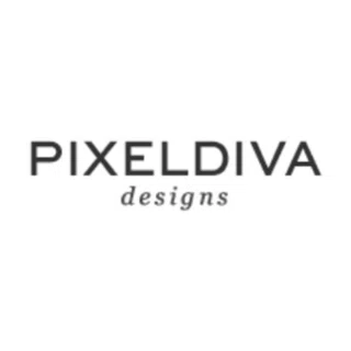 Shop Pixeldiva Designs logo