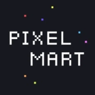 PixelMart logo