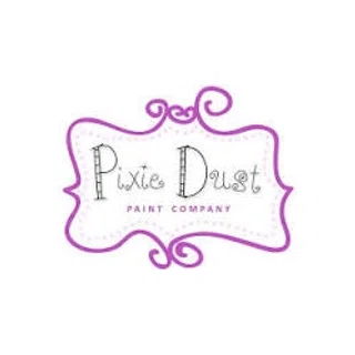 Pixie Dust Paint Company logo