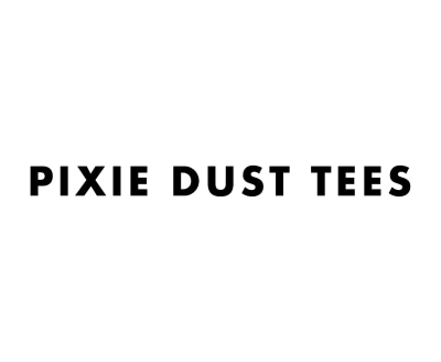Shop Pixie Dust Tees logo