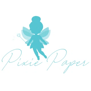 Pixie Paper Store logo