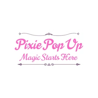 Pixie Pop Up logo