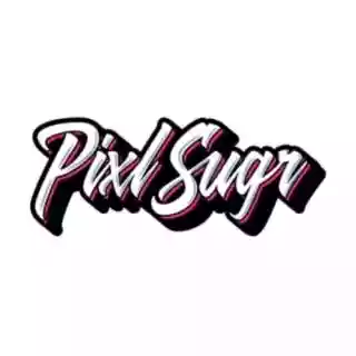 PixlSugr logo