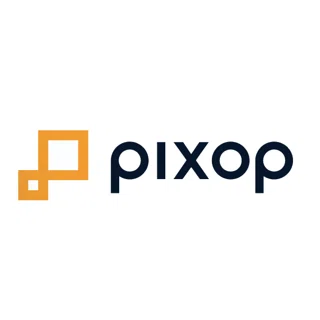 Pixop logo