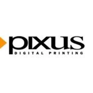 Pixus Digital Printing logo