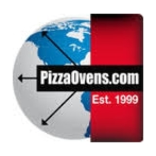 Shop Pizza Ovens logo