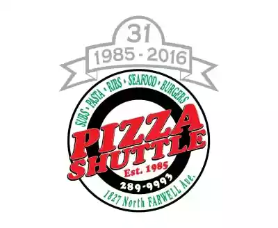 Shop Pizza Shuttle coupon codes logo