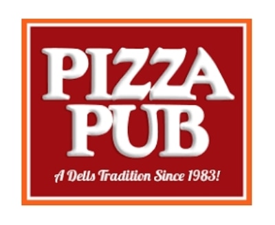 Shop Pizza Pub logo