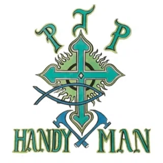 PJP Handyman logo