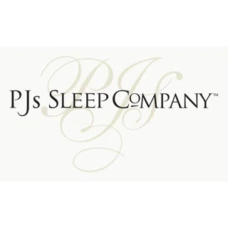 PJs Sleep Company logo