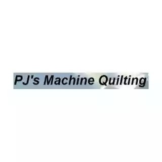 Shop P J Machine Quilt logo