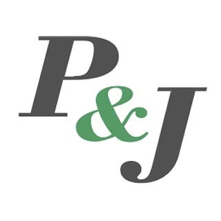 P&J Custom Window Coverings logo