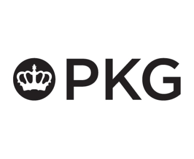 Shop PKG logo