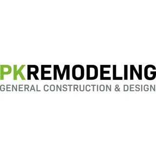 P.K. Remodeling logo