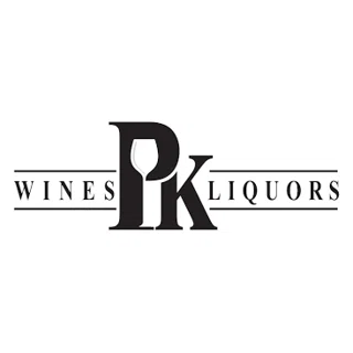 PK Wines & Liquors logo