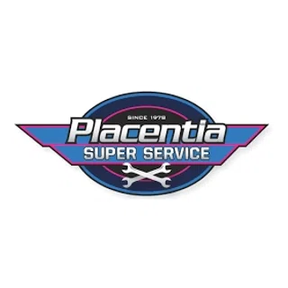 Placentia Super Service logo