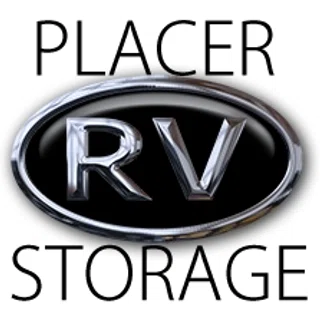 Placer RV Storage logo
