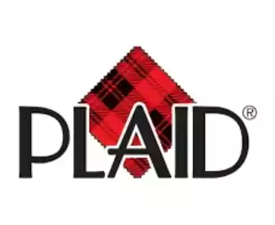 Plaid Online logo