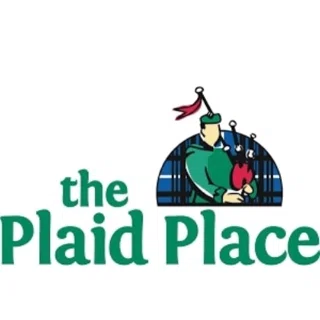 Shop The Plaid Place logo