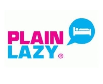 Shop Plain Lazy logo