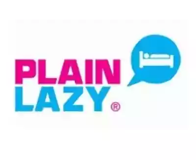 Shop Plain Lazy coupon codes logo