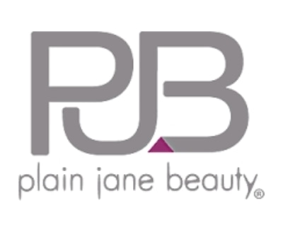 Shop Plain Jane Beauty logo