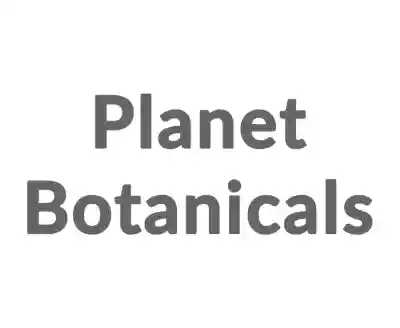 Shop Planet Botanicals discount codes logo