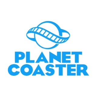 Shop Planet Coaster logo
