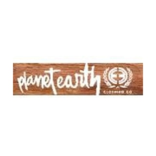 Shop Planet Earth logo