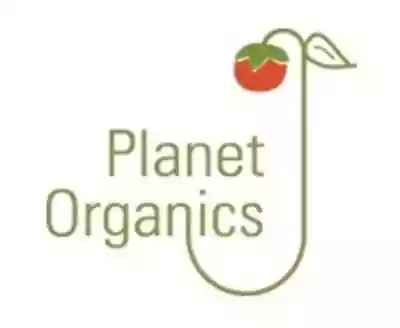 Planet Organics logo