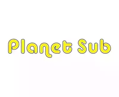 Shop Planet Sub coupon codes logo