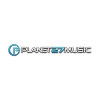 Shop Planet27Music logo