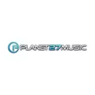 Shop Planet27Music coupon codes logo