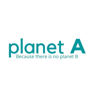 Planet A logo