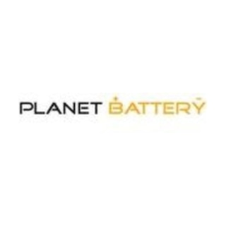 Shop Planet Battery logo