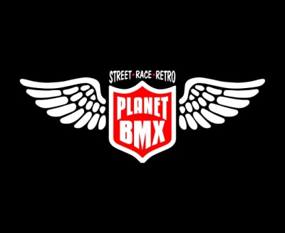 Shop Planet BMX logo