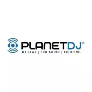Planet DJ logo
