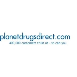 Shop PlanetDrugsDirect logo