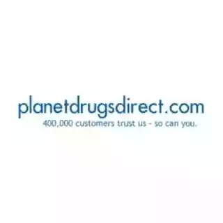 Shop PlanetDrugsDirect discount codes logo