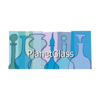 Shop Planet Glass logo