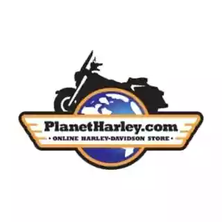 Planet Harley discount codes