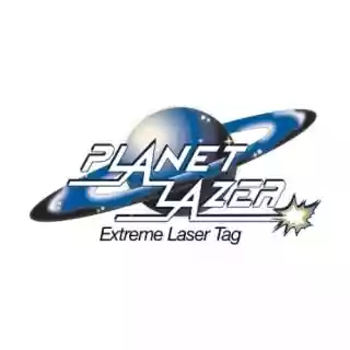 Planet Lazer logo