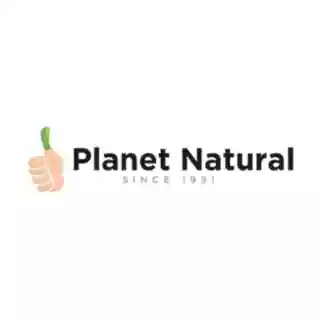 planetnatural.com logo