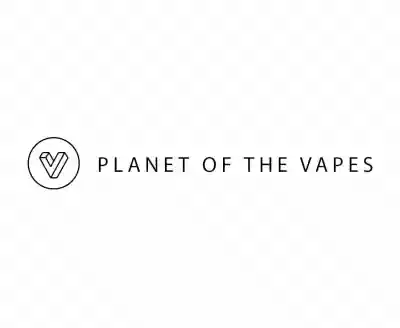 PLANET OF THE VAPES logo
