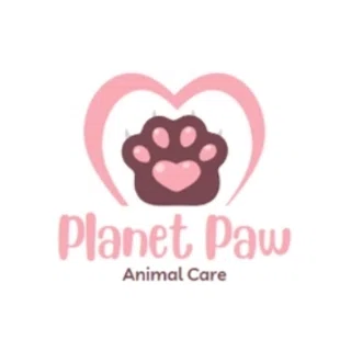 Planet Paw logo