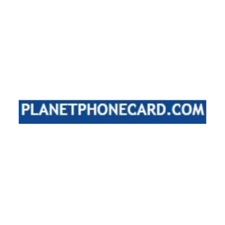 Shop PlanetphoneCard.com logo